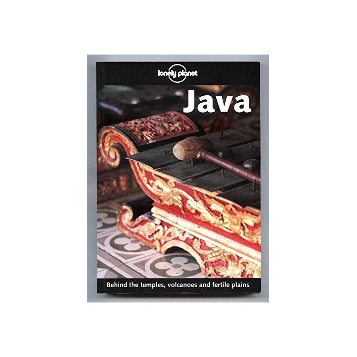 Java - Turner, Peter